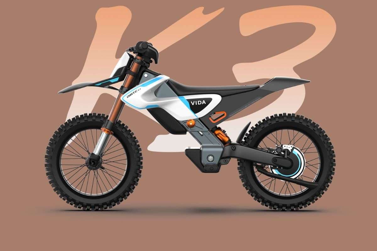 Hero Vida बच्चों के लिए लेकर आयी इलेक्ट्रिक डर्ट बाइक Dirt.E K3, 2 घंटे चार्ज में 3 घंटे मस्ती