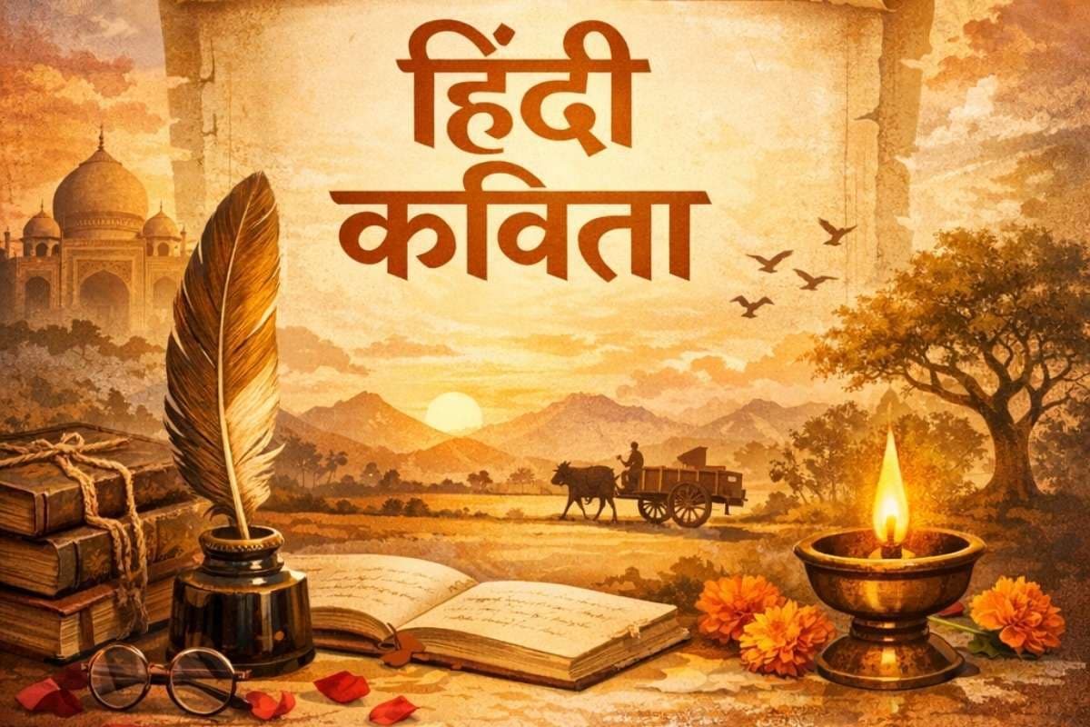 Hindi Poem: अगर दिल को छू जाने वाली कविताएं पढ़ना पसंद है, तो जरूर पढ़ें ये 10 बेहतरीन हिंदी कविताएं