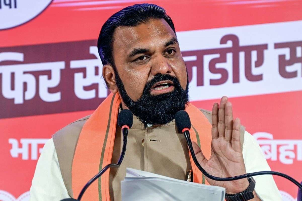 Bihar: सत्ता के केंद्र में होंगे सम्राट, गृह मंत्री के लिए तैयार हो रहा 5 कमरों वाला हाईटेक ऑफिस 