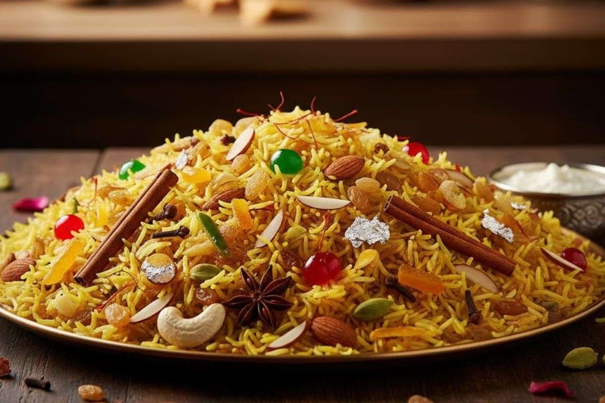 Punjabi Sweet Rice: मीठा खाने का करे दिल, तो झटपट बना लें यह टेस्टी पंजाबी रेसिपी