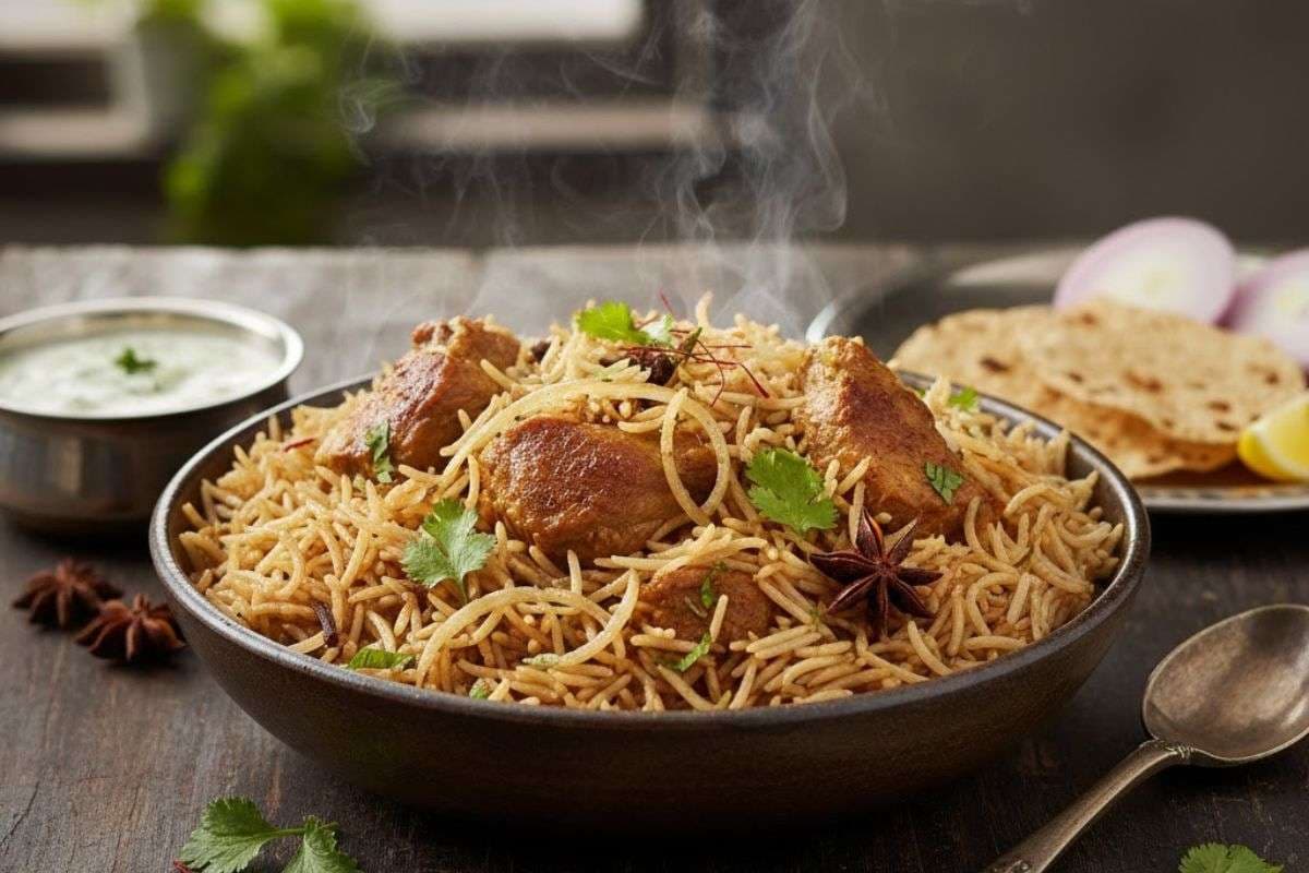 Yakhni Pulao Recipe: खाने का मजा होगा दोगुना, जब घर पर बनाएंगे लजीज यखनी पुलाव