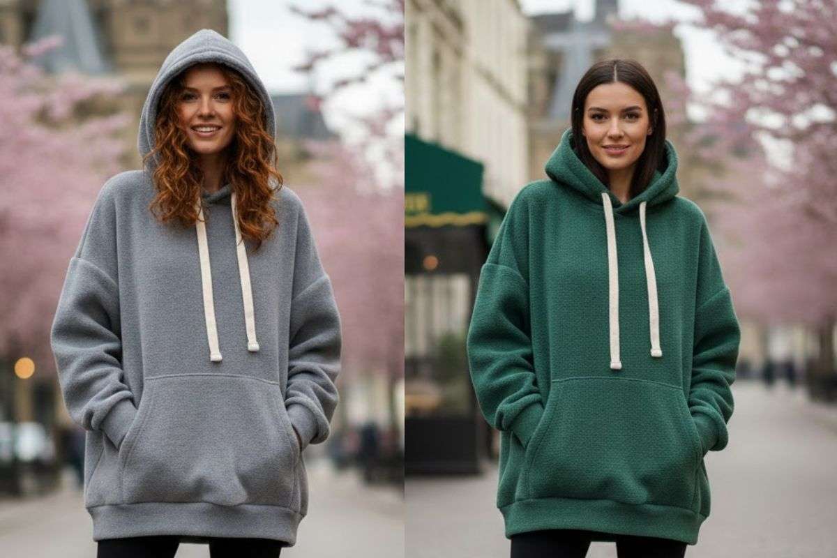 Oversized Hoodie 