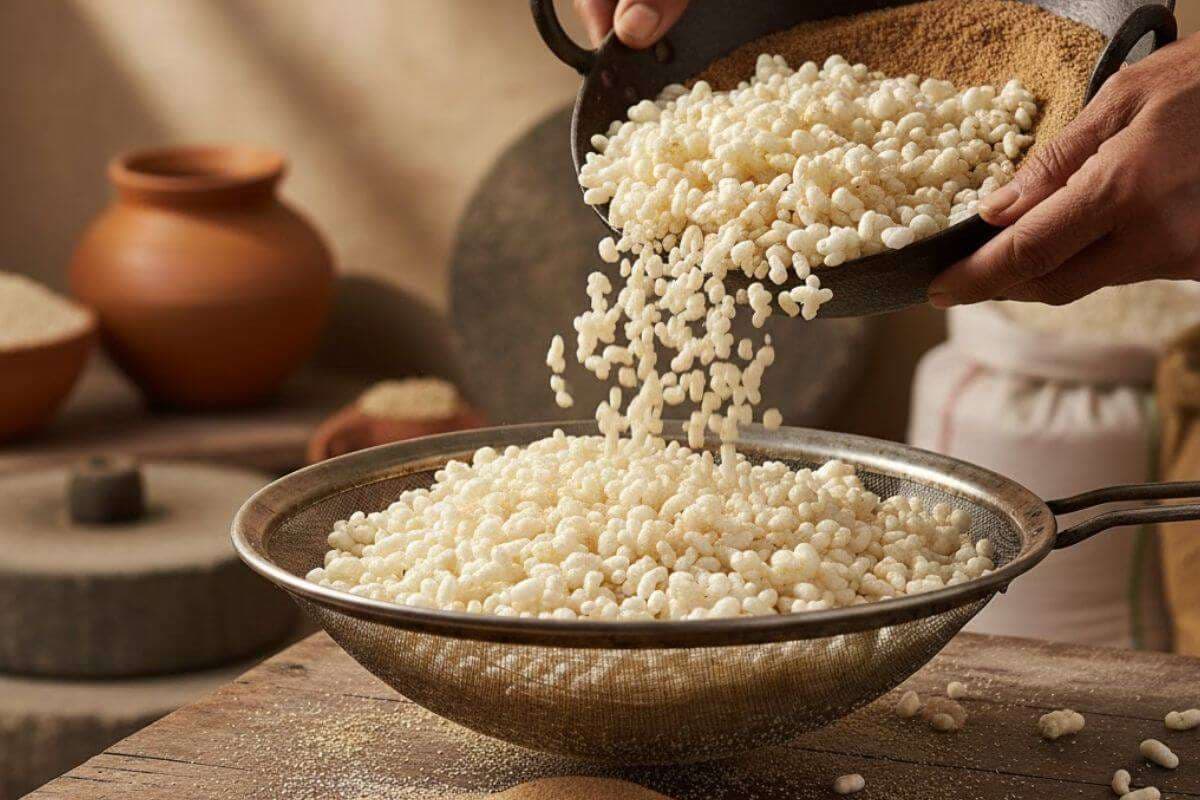How To Make Murmura How To Make Murmura