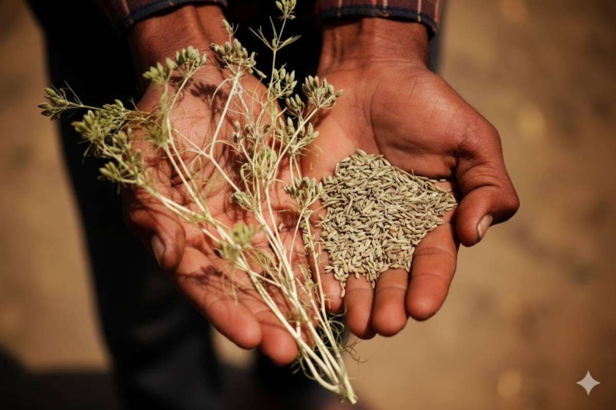 How to Grow Cumin at Home