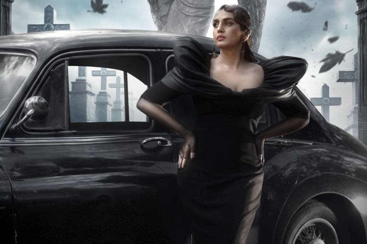 Toxic Movie: कब्रिस्तान के सन्नाटे में खतरनाक अंदाज में दिखी हुमा कुरैशी, 'एलिजाबेथ' के किरदार ने इंटरनेट पर मचाई सनसनी