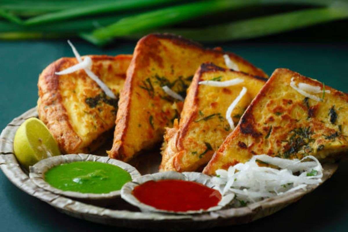 Hyderabadi Toast Recipe for Breakfast