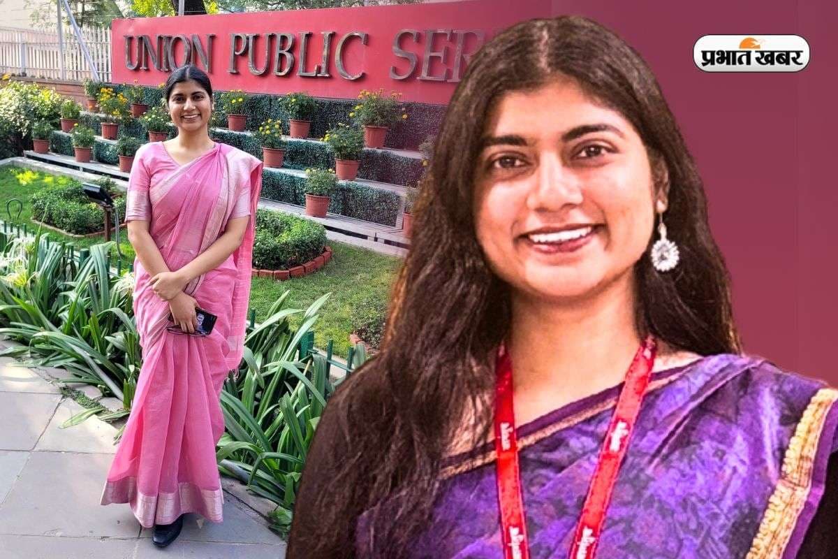 कौन हैं जमुई की बेटी संस्कृति, बनीं यूपी की नई IAS, UPSC Rank 17