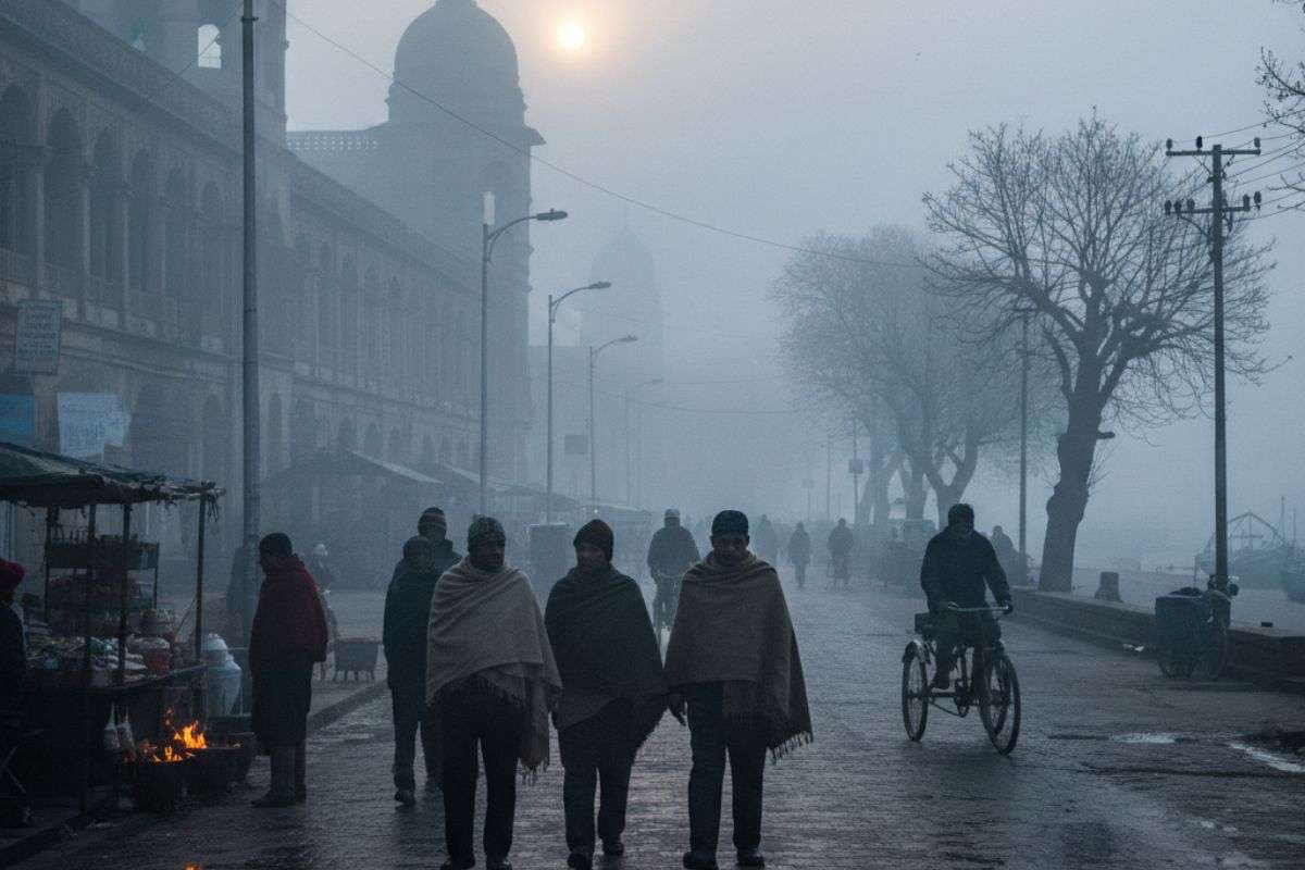Bihar Weather: नए साल पर छाए रहेगा कोहरा और शीतलहर, जानें कैसा रहेगा आपके जिले मौसम