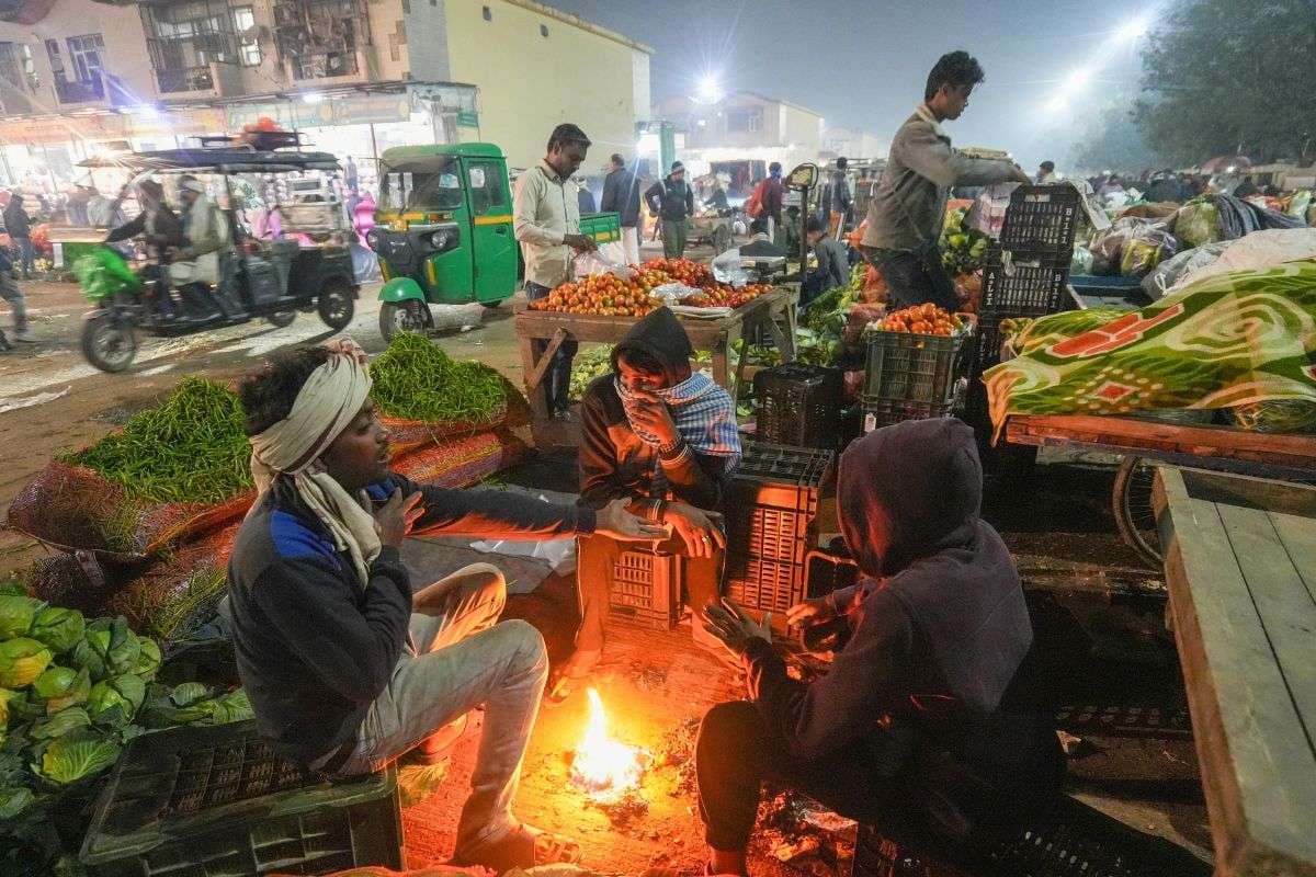 Weather Forecast: 10 से 14 दिसंबर तक कोल्ड वेव और कोहरे का प्रकोप, 48 घंटे में और गिरेगा पारा, आईएमडी का अलर्ट