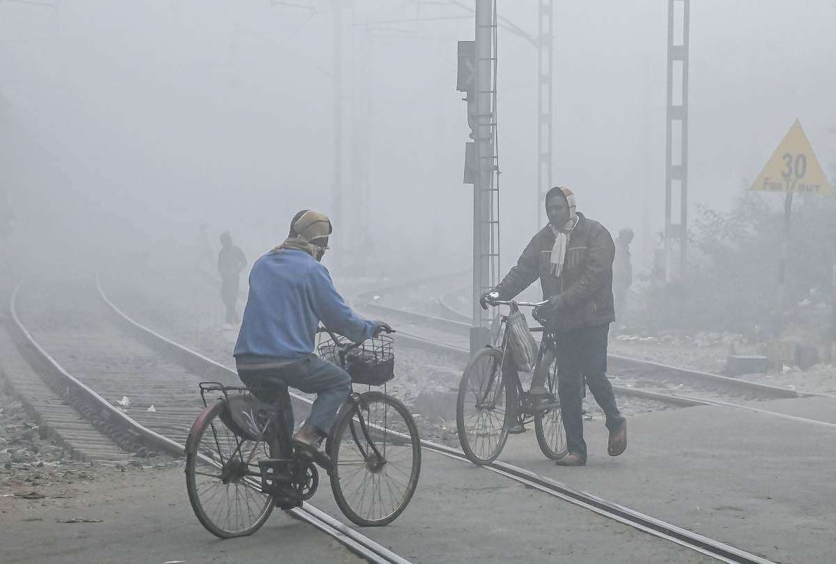Jharkhand Weather: ठिठुर रहा झारखंड, अगले सप्ताह तक शीतलहर का अलर्ट