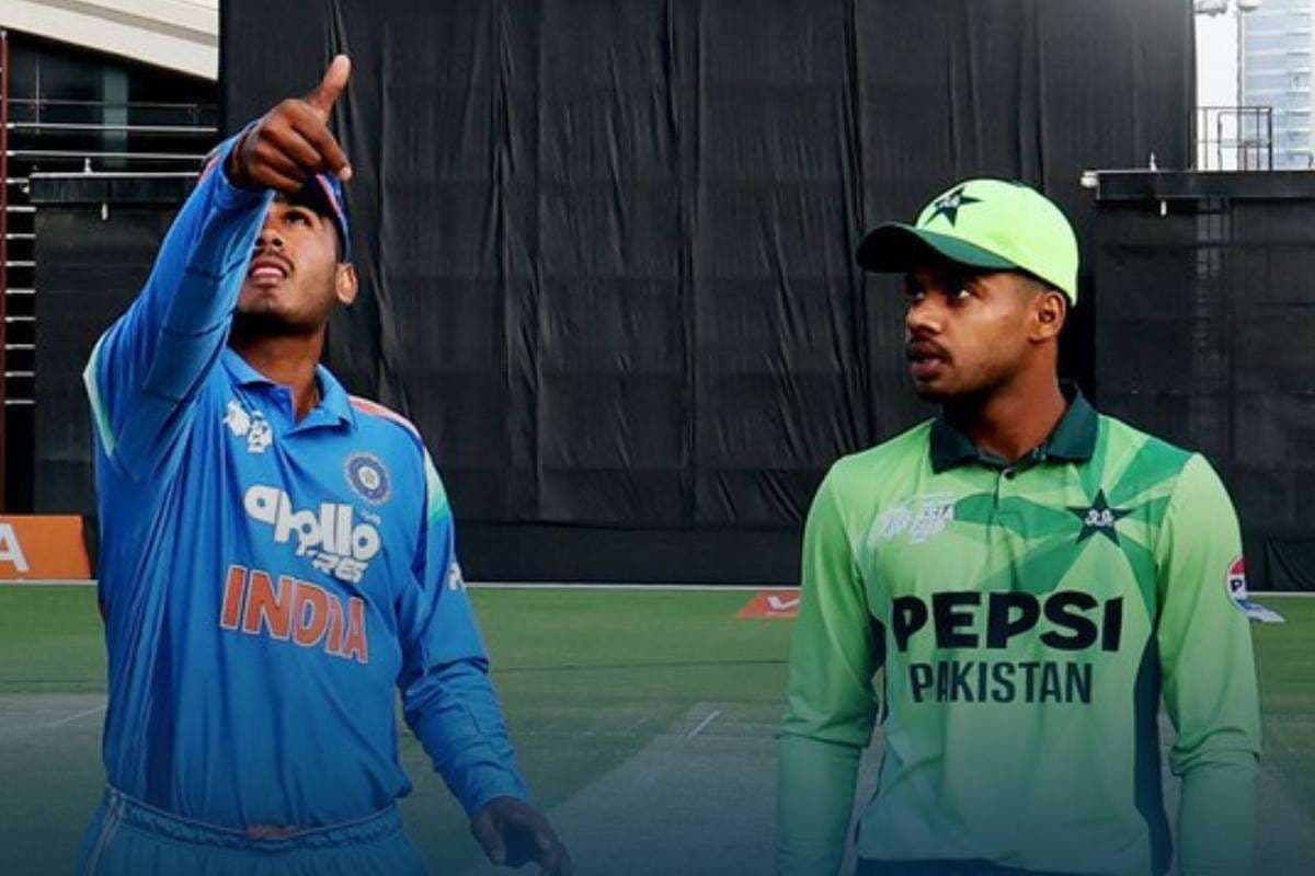 भारत-पाकिस्तान मैच देखने के लिए बदला टीवी चैनल, जानें कहां खेला जाएगा अंडर 19 फाइनल मुकाबला