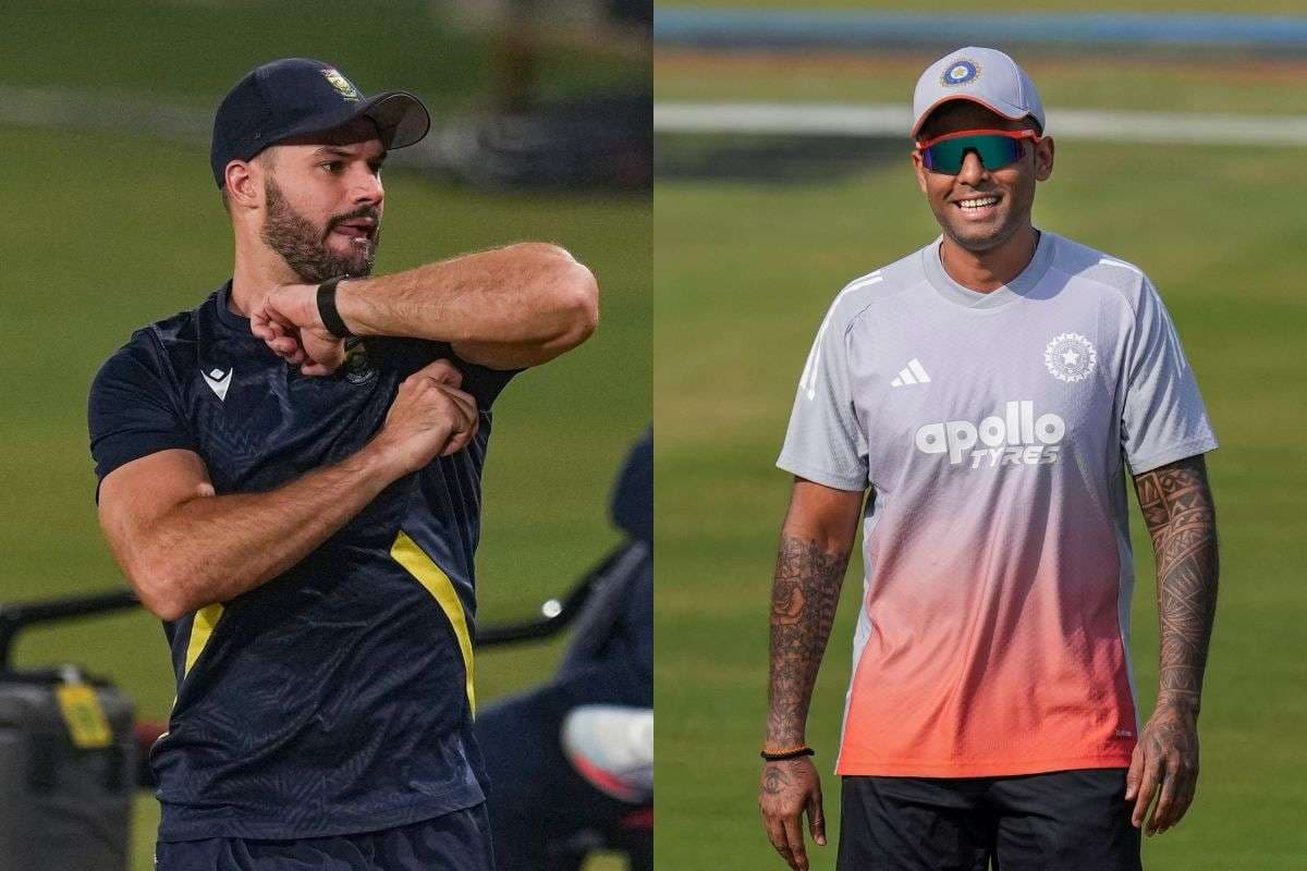 IND vs SA: पहले टी20 में कैसी हो सकती है भारत और साउथ अफ्रीका की प्लेइंग इलेवन! जानें क्या दुबे को मिलेगा मौका