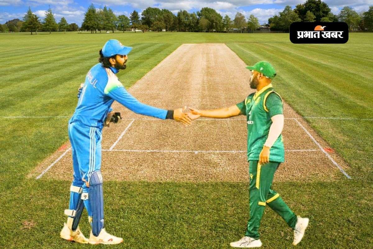 IND vs SA 3rd ODI: विशाखापट्टनम वनडे में कैसा है मौसम का हाल, क्या पिच से मिलेगी गेंदबाजों को मदद! जानें पूरी डिटेल