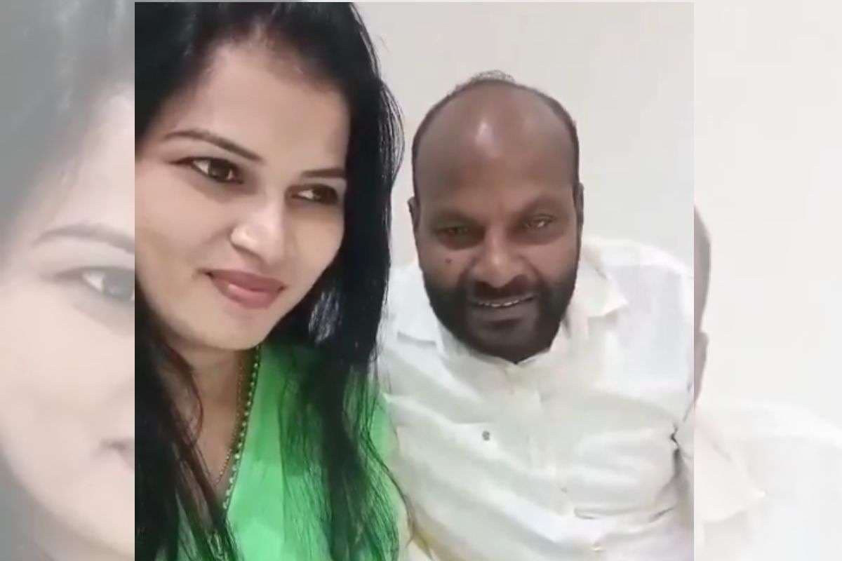 VIDEO: पत्नी की बहन के साथ सहरसा के विधायक IP गुप्ता का वीडियो वायरल, क्या है पूरा मामला  