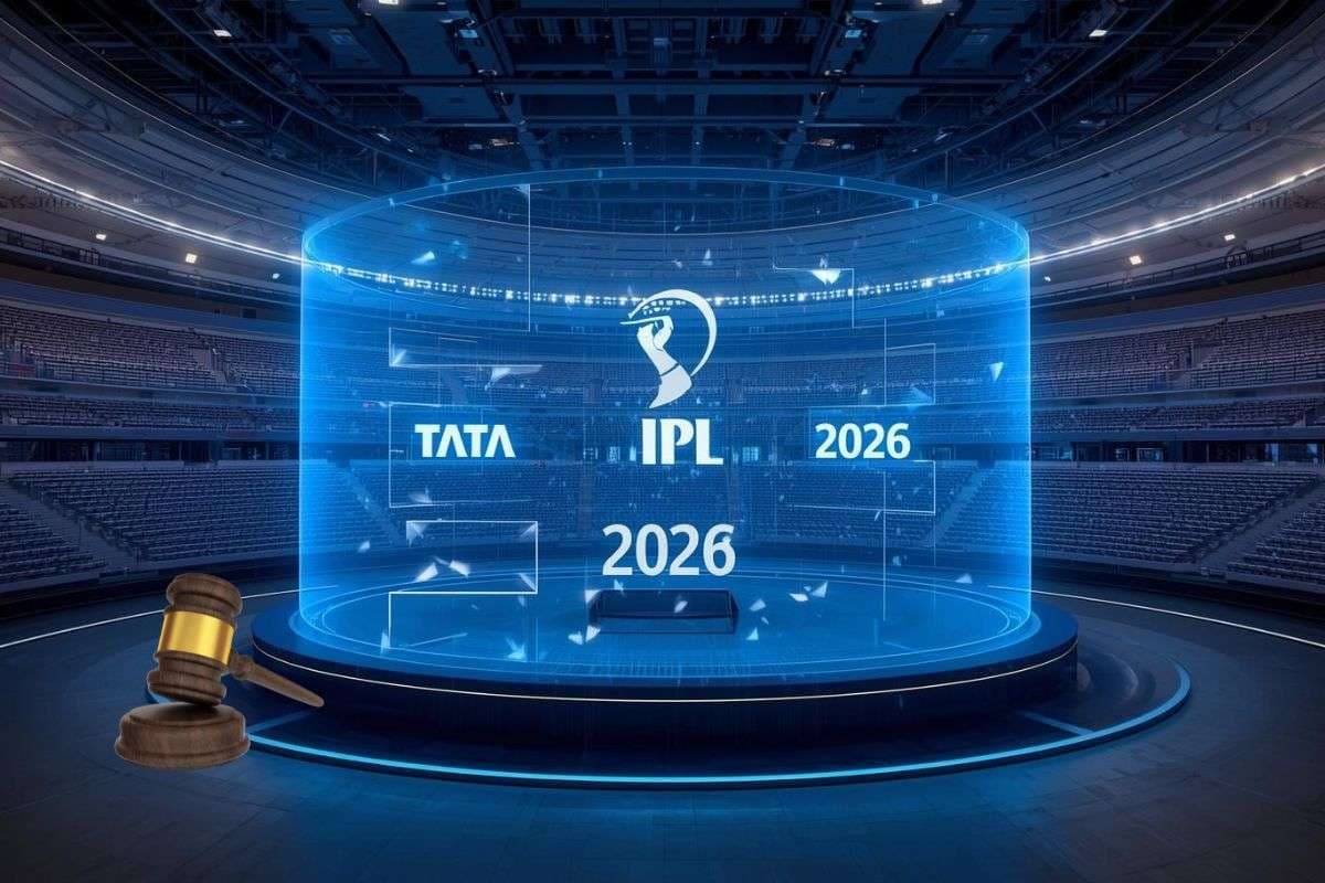 AI Image of IPL 2026 Auction