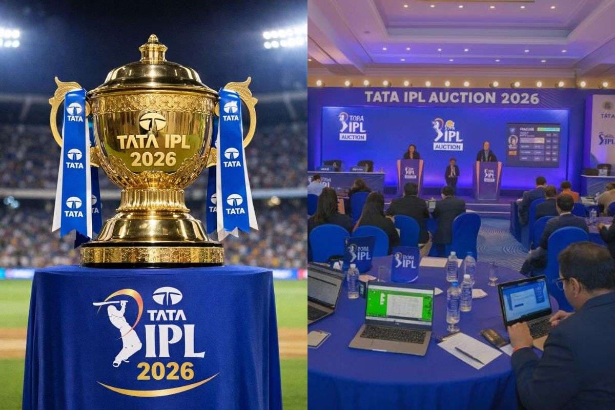 IPL 2026: ऑक्शन से पहले 19वें सीजन की तारीख का एलान! इस दिन से शुरू होगा देश का त्योहार