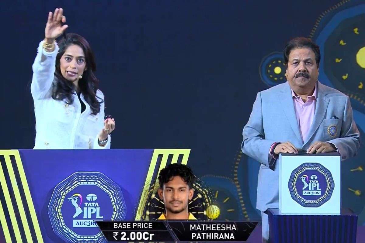 IPL 2026 Auction में बिके कुल 77 खिलाड़ी, अनकैप्ड की भी चमकी किस्मत, देखें पूरी लिस्ट