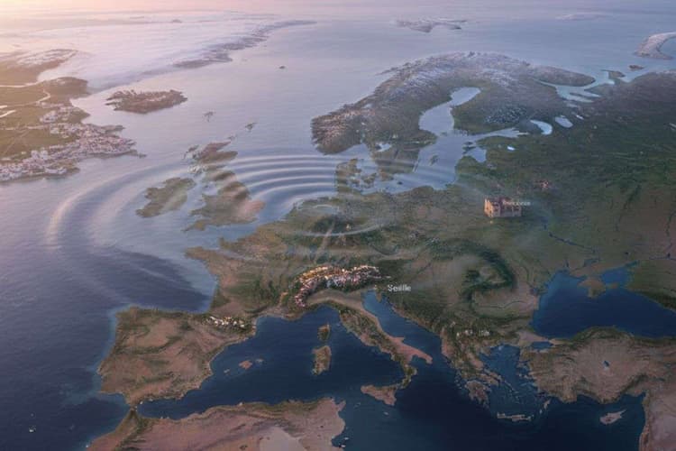 स्पेन-पुर्तगाल की जमीन कर देगी हैरान! पूरा इलाका चुपचाप घूम रहा है, भूकंप की वजह भी सामने आई