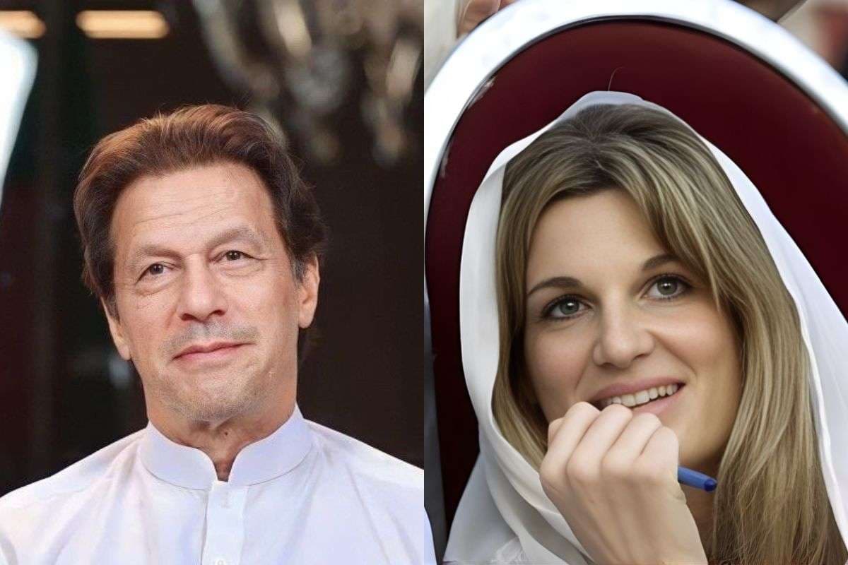 Imran Khan's ex-wife plea to Elon Musk fix visibility filtering X only place to tell world about him.