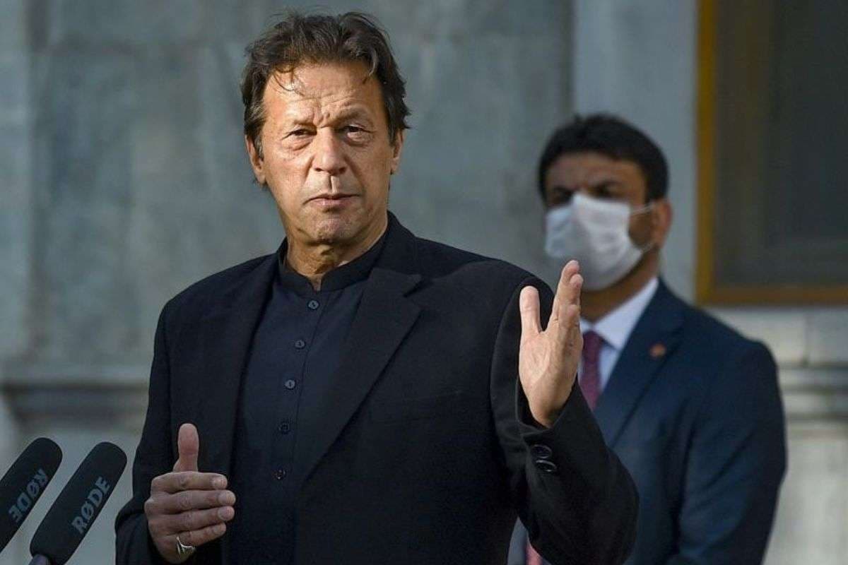 Imran Khan announced nation wide protest