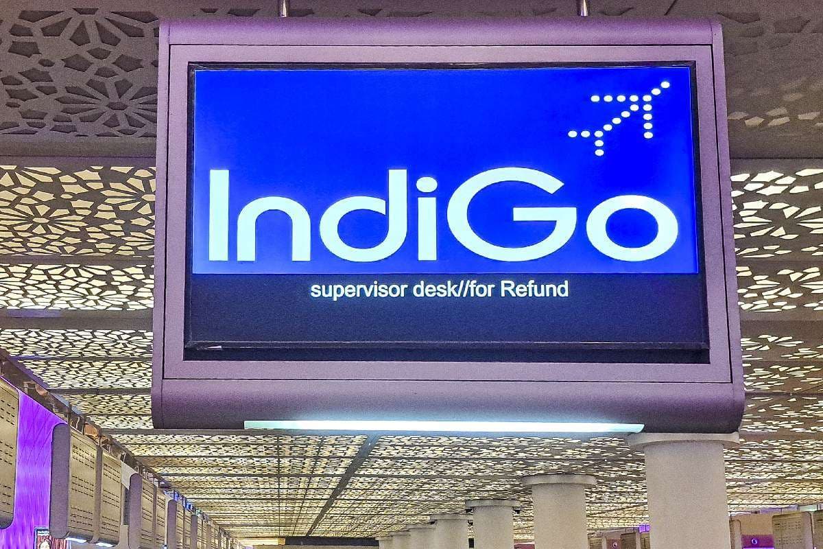 IndiGo Flights Cancellation Ranchi