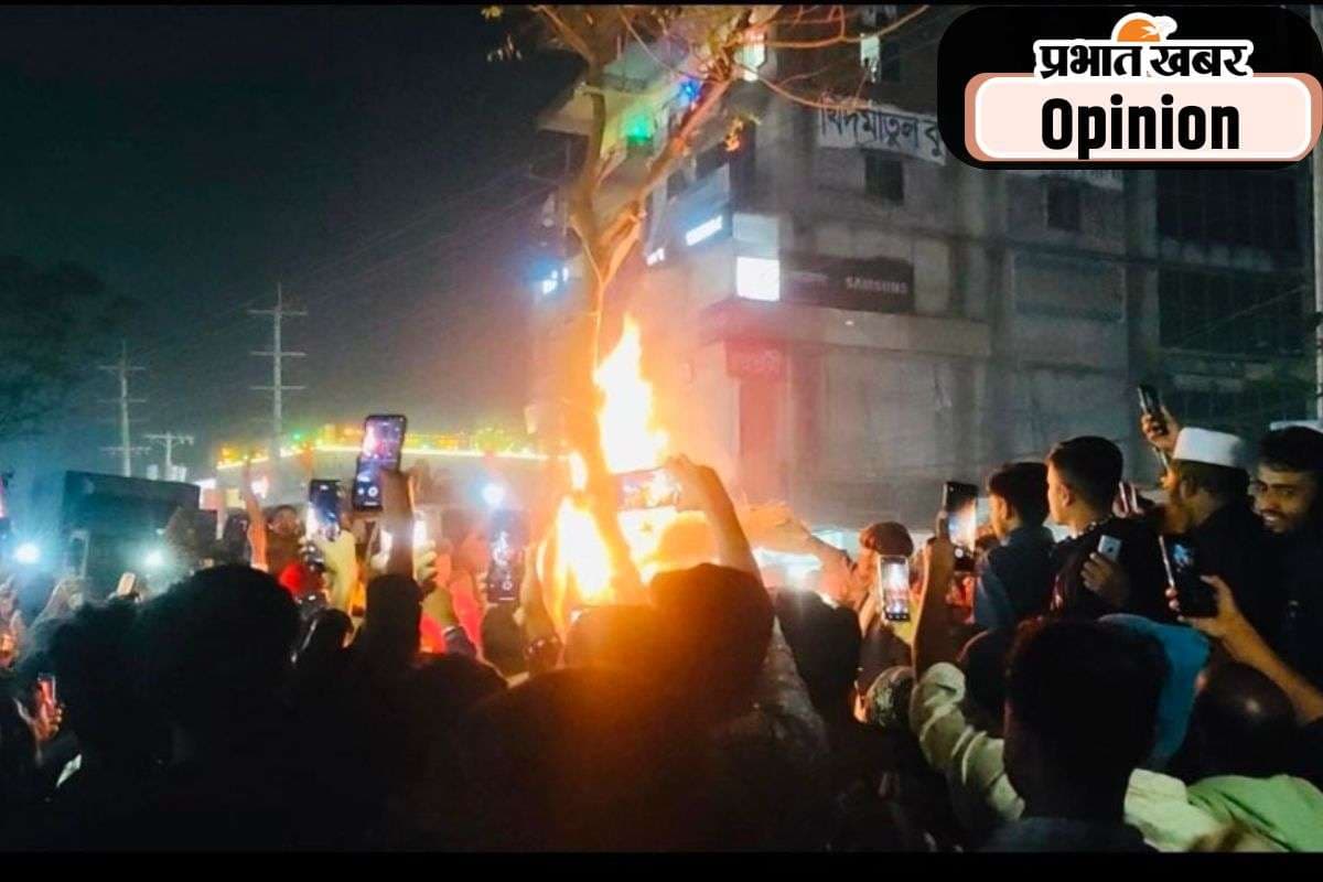 बांग्लादेश में भारत-विरोध अपने चरम पर