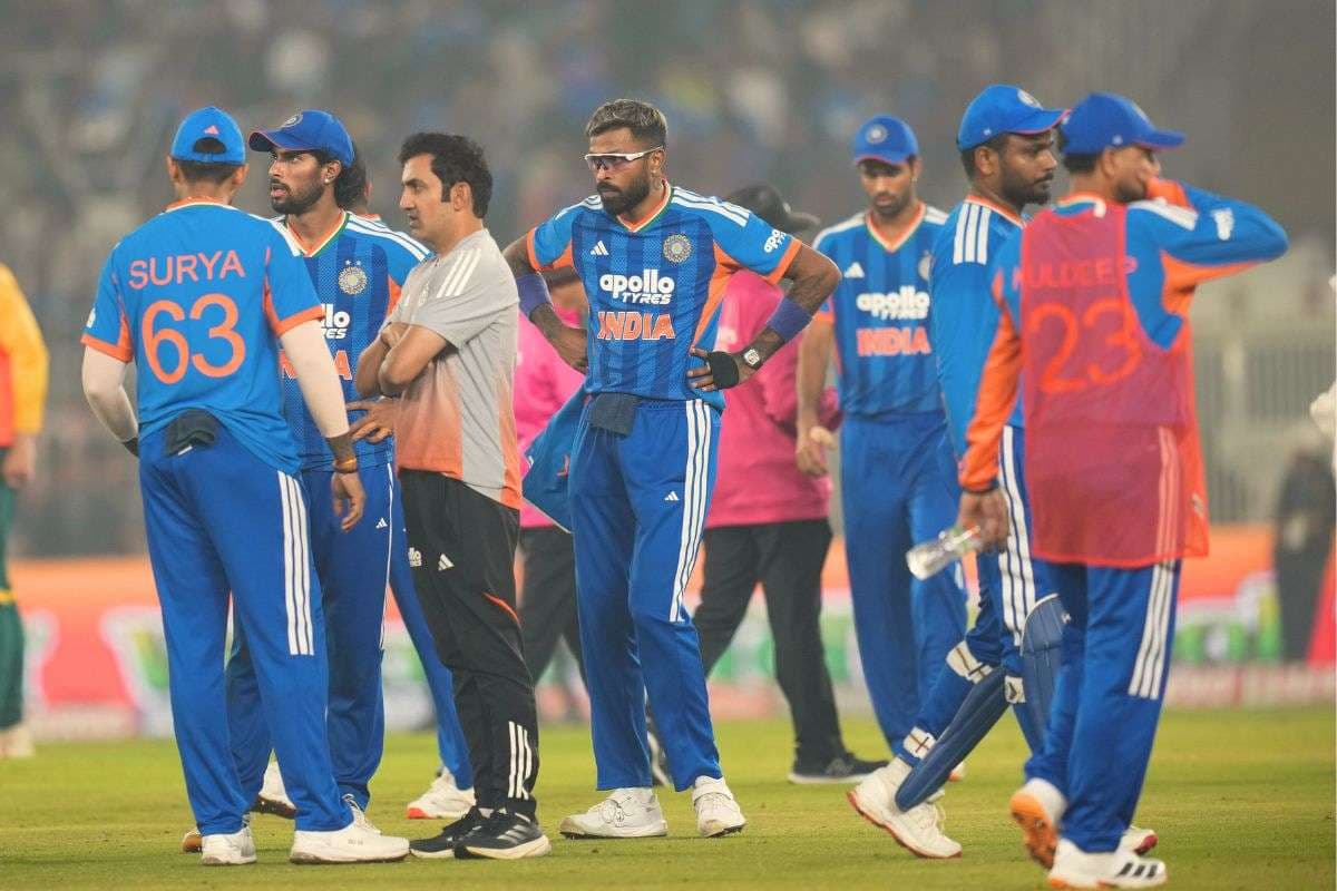 Indian Cricket Team for T20 WC 2026