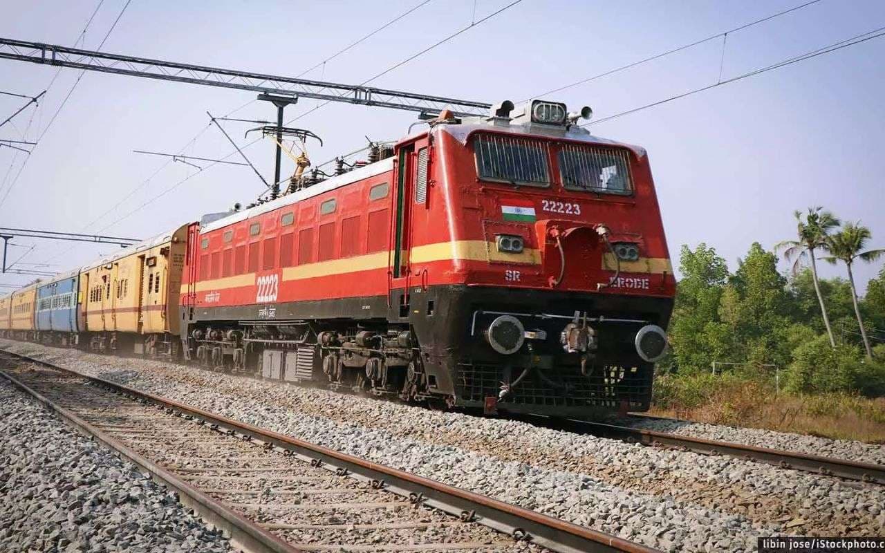 Indian Railway Indian Railway