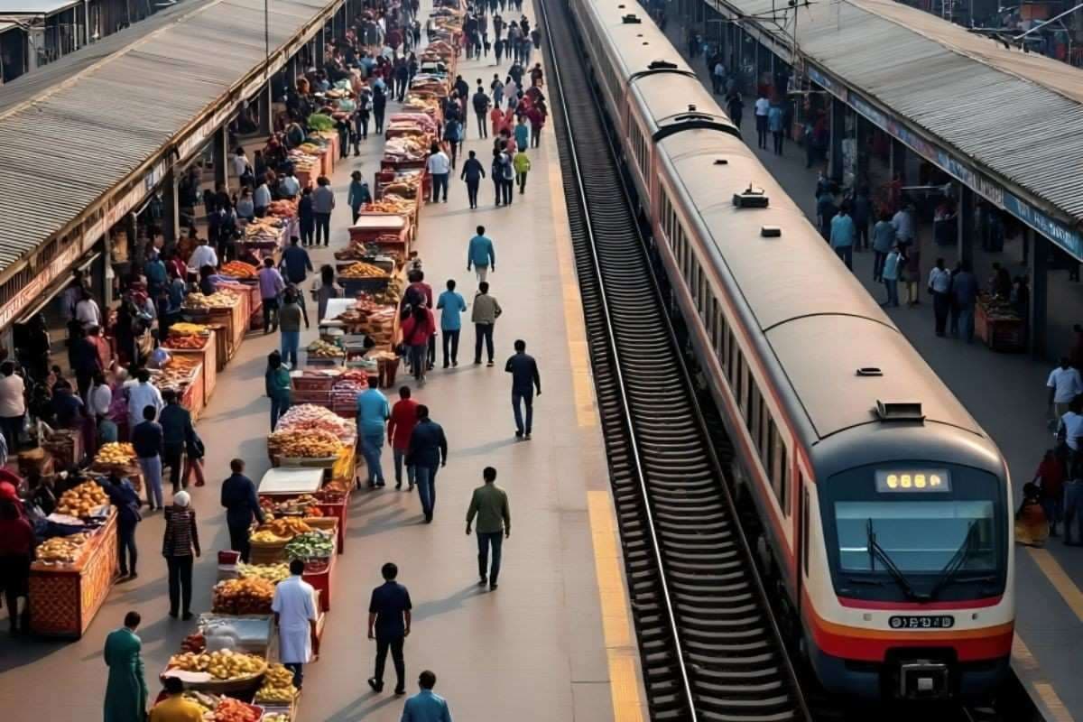 Indian Railway: गया और पटना सहित बिहार के कई स्टेशनों का होगा कायाकल्प, 5 साल में दोगुनी होगी रेल परिचालन क्षमता