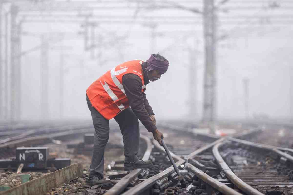 Indian Railway : झारखंड को रेलवे की ओर से दी गई अच्छी खबर, स्टेशन की क्षमता होगी दोगुनी