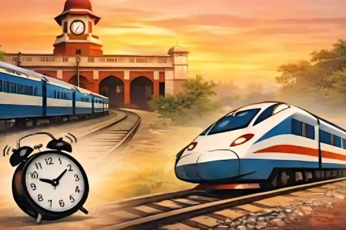 Indian Railway: यात्रीगण ध्यान दें! नए साल से बदल गया 27 ट्रेनों का टाइम टेबल, सफर से पहले जरूर देखें लिस्ट