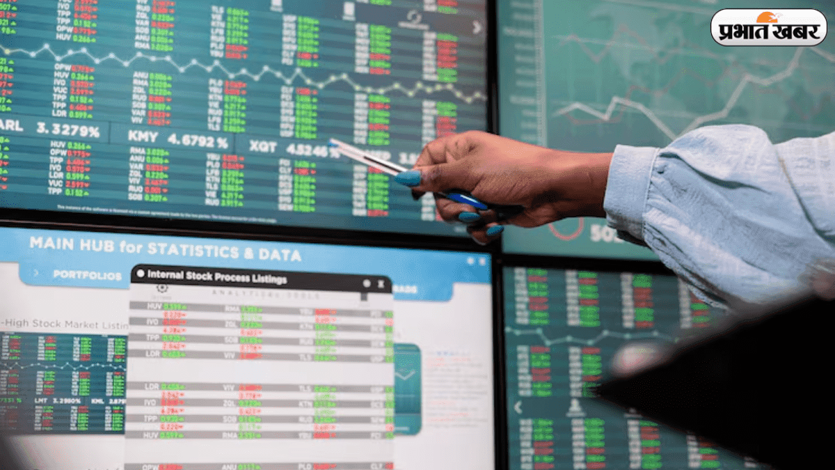 Indian Stock Market: Nifty और Bank Nifty में भारी गिरावट, निवेशकों में हलचल