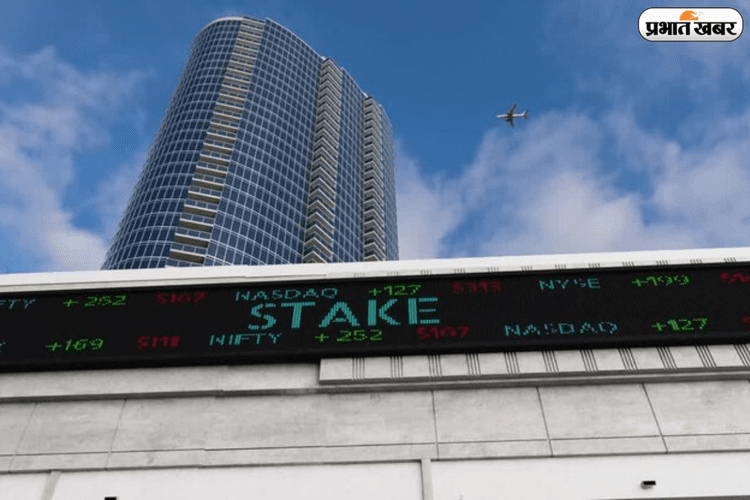 Indian Stock Market ने दिखाई ताकत, हफ्ते की शुरुआत में हरे निशान पर खुला बाजार, निफ्टी-सेंसेक्स में तेजी