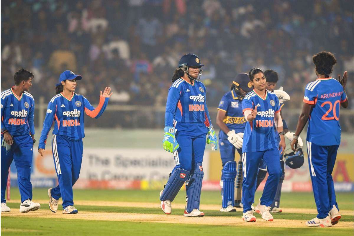 Indian Women Cricket Team