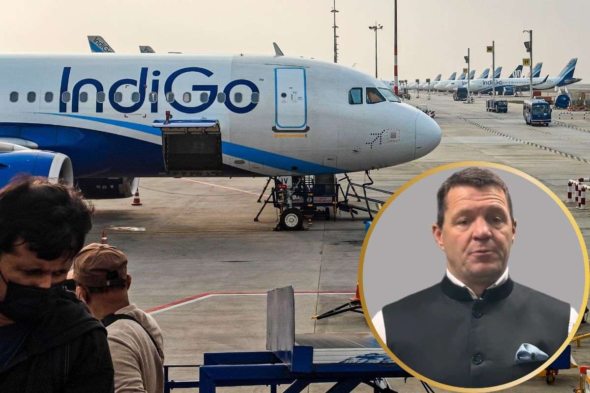 Indigo Flight Cancelled Indigo Flight Cancelled