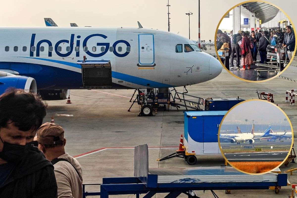 Indigo Crisis Indigo Crisis