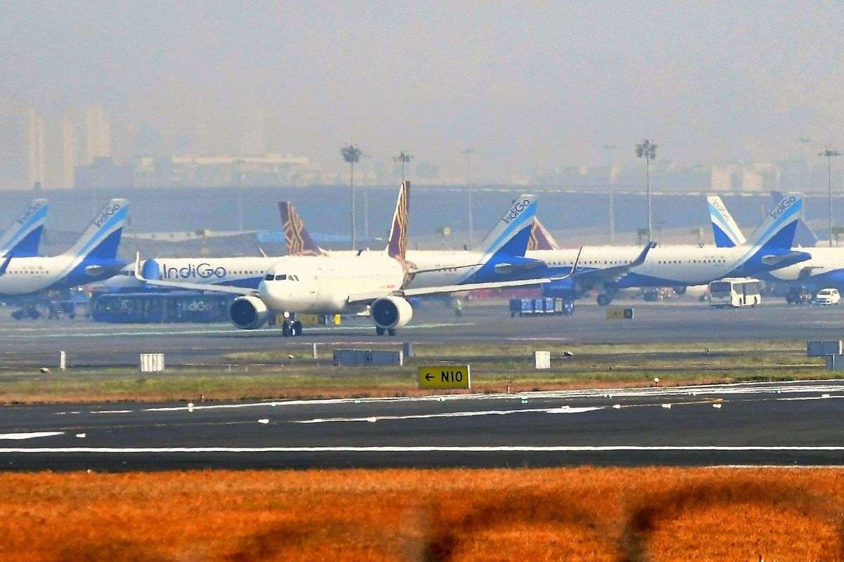 Indigo Flight Crisis Indigo Flight Crisis