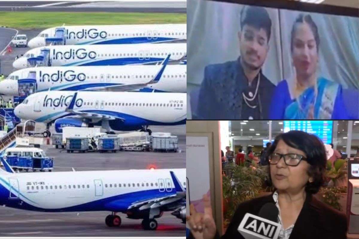 Indigo: कोई अंतिम संस्कार के लिए नहीं जा सका, तो किसी का छूटा रिसेप्शन, इंडिगो क्राइसिस से यात्री परेशान