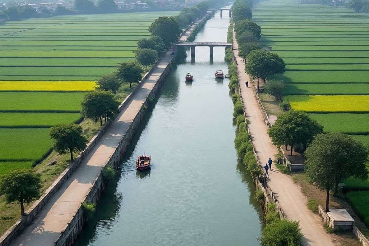 Inland Waterway: भागलपुर को मिली विकास की ट्रिपल सौगात: मरीन ड्राइव, ग्रीनफील्ड एयरपोर्ट के बाद अब इनलैंड वाटर वे का तोहफा 