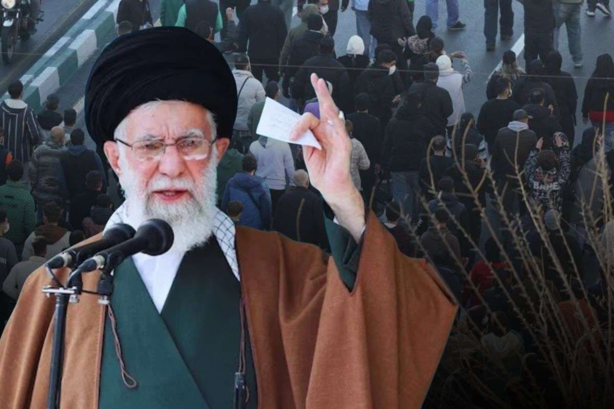 मुल्लाओं को छोड़ना होगा देश! ईरान में तीन साल के सबसे बड़े प्रदर्शन, क्या ट्रंप की दबाव नीति रंग ला रही है?