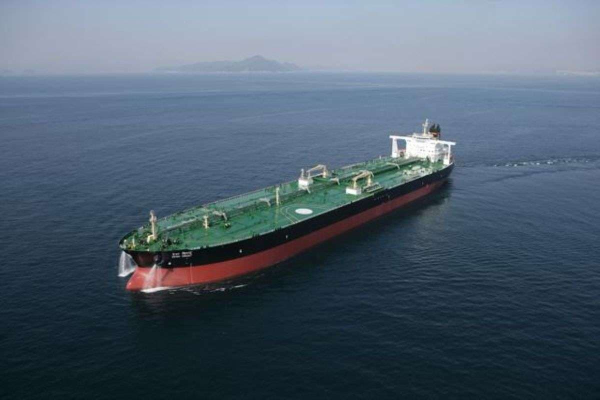 Iran Seizes Oil Tanker Iran Seizes Oil Tanker