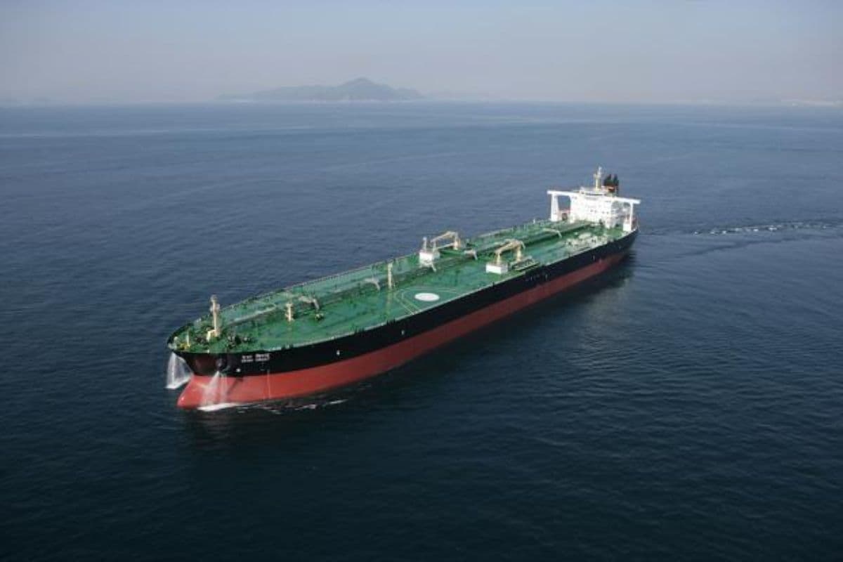 Iran Seizes Oil Tanker