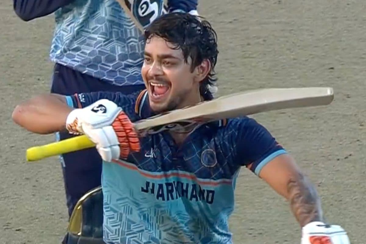 Ishan Kishan को T20 वर्ल्ड कप 2026 के लिए भारतीय टीम में शामिल किया गया.
