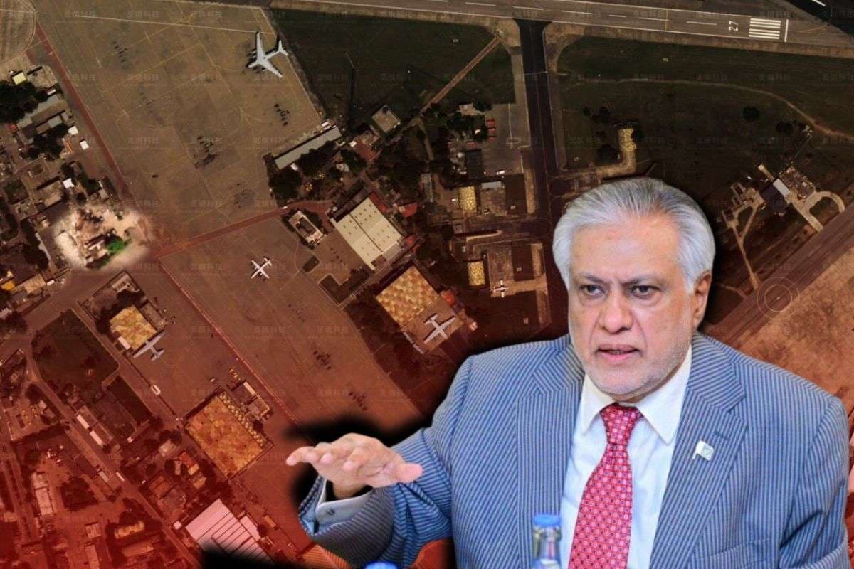 36 घंटे में 80 ड्रोन अटैक... भारत ने नूर खान एयरबेस पर हमला किया था, ऑपरेशन सिंदूर पर पाकिस्तान ने कबूला सच