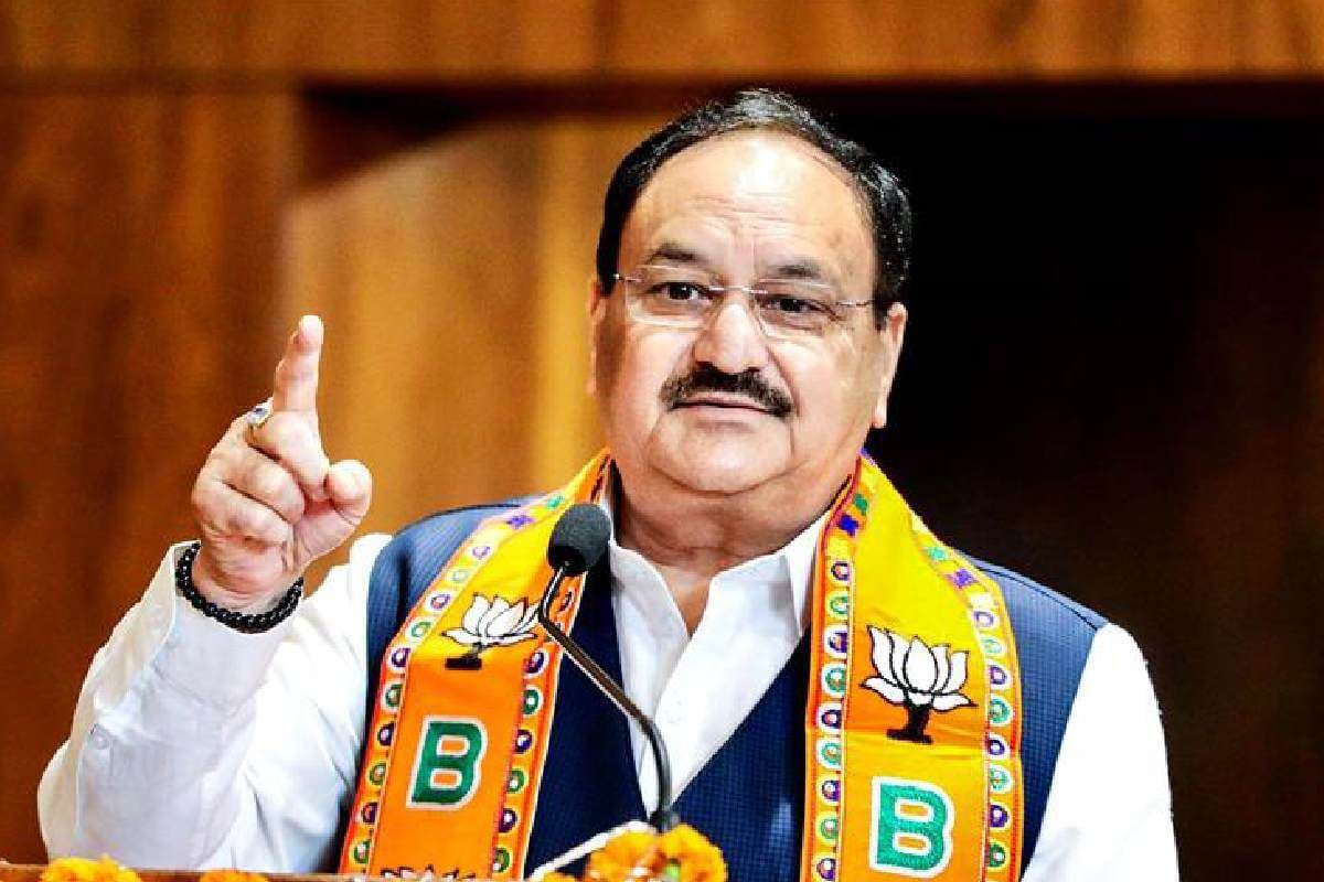 JP Nadda in Jharkhand : आदिवासी समुदाय की समस्याएं जाननी होंगी, जेपी नड्डा ने पदाधिकारियों को दिए खास निर्देश