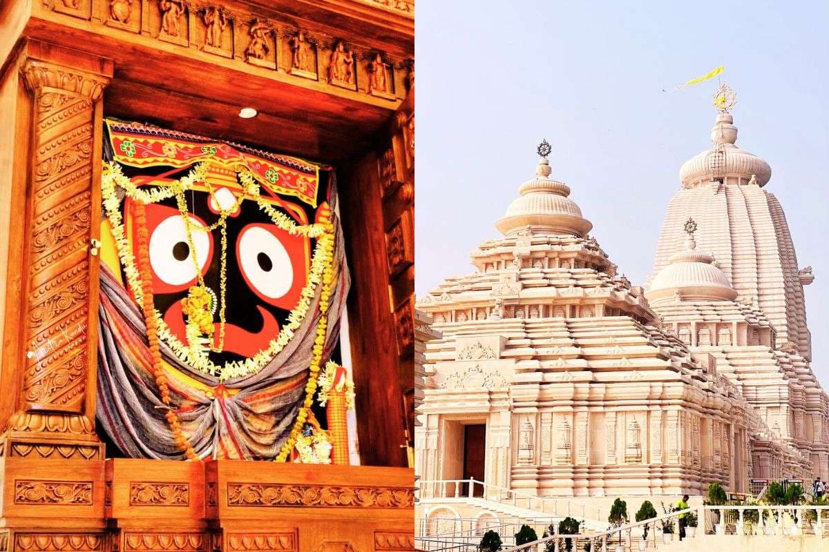 दीघा के जगन्नाथ मंदिर ने बनाया रिकॉर्ड, उद्घाटन के 8 महीने में ही पहुंचे एक करोड़ श्रद्धालु