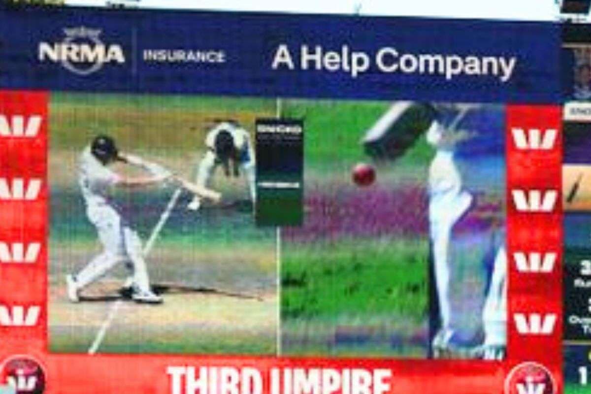 Ashes Snicko Controversy: ऑस्ट्रेलिया-इंग्लैंड मैच में  तकनीकी विवाद, जेमी स्मिथ का आउट बना मुद्दा