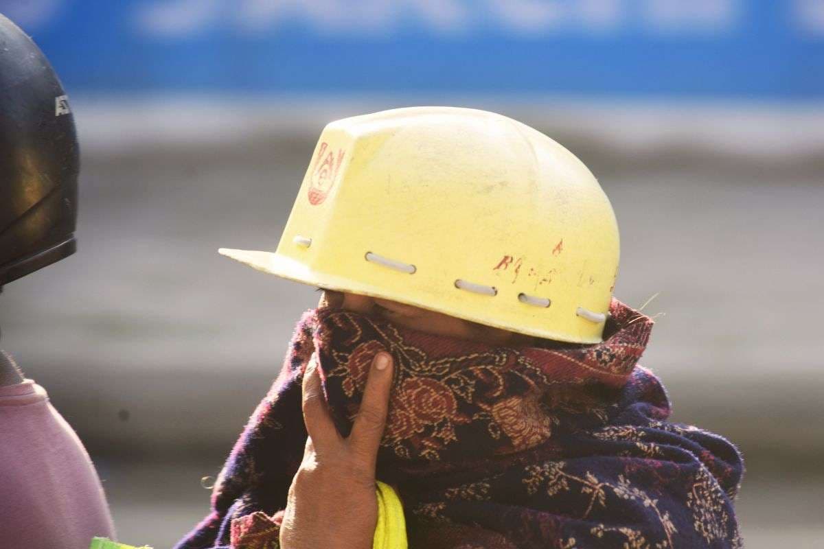 PHOTOS: जमशेदपुर की हवा दिल्ली से भी खराब! एक्यूआइ 817, प्रदूषण नियंत्रण पर्षद और टाटा स्टील ने उठाये सवाल