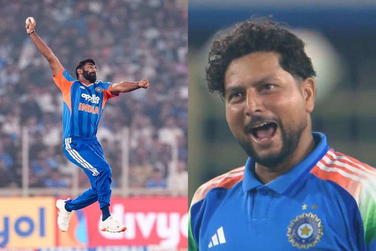 बुमराह नहीं इस गेंदबाज ने लिए सबसे ज्यादा विकेट, जानें इस साल भारत के टॉप 5 विकेट टेकर