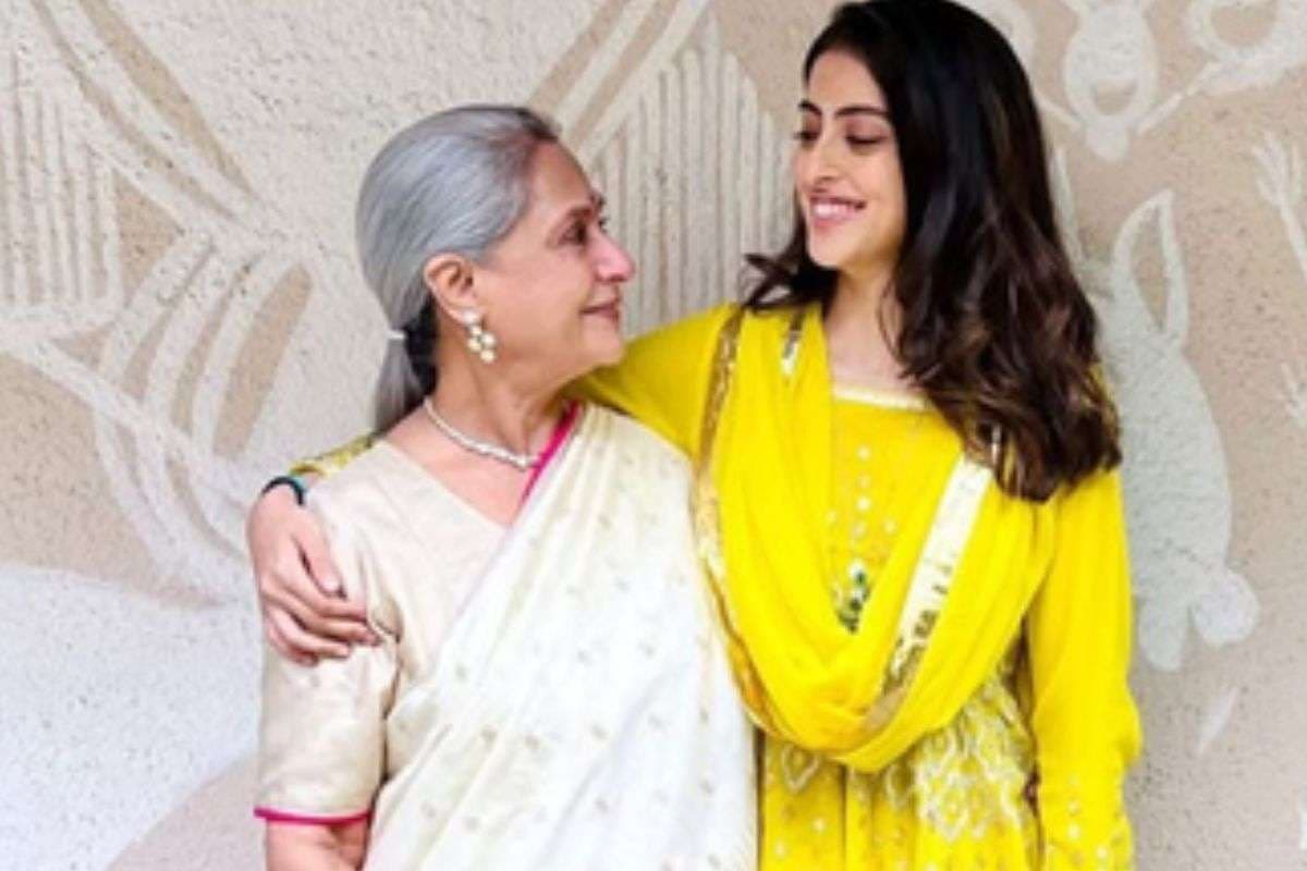 Jaya Bachchan का बयान वायरल, शादी को बताया आउटडेटेड, कहा- मैं नहीं चाहती नातिन नव्या शादी करे